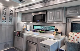 Megawatt: Solar Off-Grid Luxury Class A w/ Wifi