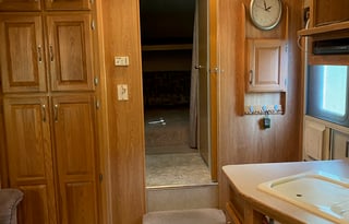 2007 Crossroads RV Cruiser CR31QB