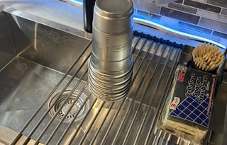 Modern Custom 2022 Airstream Caravel - Serenity