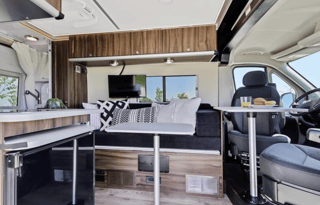 CLEAN Fully Contained OFF-Grid Capable Axion!