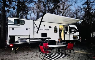 Adventure is calling! Enjoy our 24 Mallard 26