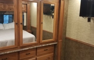 2014 Tiffin Motorhomes Allegro 35 QBA