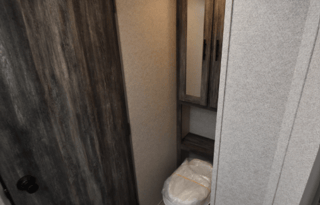 2021 Forest River - Wildwood FSX  (Toy Hauler)