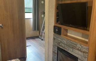 The Family Friendly Brown County Camper