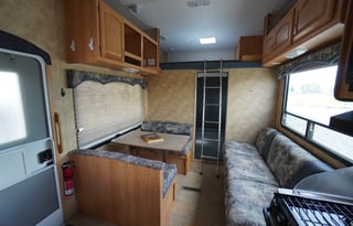 Keystone Raptor 5th Wheel 3110TT