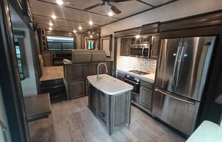 Keystone Montana 3791RD