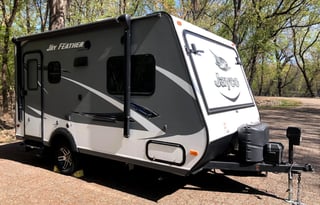 2016 Jayco Jayfeather Hybrid X17Z