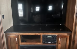 Delivery only. 2015 Coachmen Chaparral