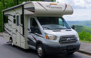 2018 Appalachian Adventure Motorhome