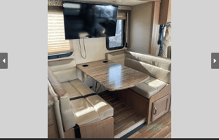 2018 THOR 32.1 ACE 2 FULL BATHS, KING,PET FRIENDLY