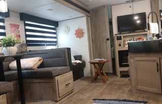 2021 Forest River RV Cherokee Alpha Wolf 26DBH-L