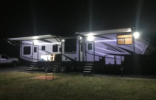 2019 Heartland 4005 Cyclone HD