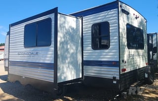 Dan and Em's little retreat