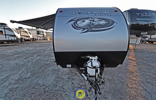 2022 Forest River Bunkhouse Sleeps 5