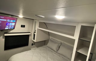 2025 Adventure Ready Bunkhouse | Luxury Retreat