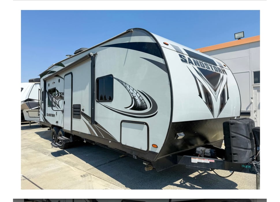 Toy Hauler rentals in LINCOLN