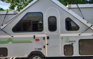 Skeeter - 2022 A Liner Popup Trailer