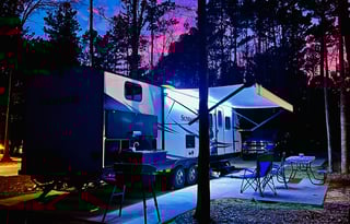 All Inclusive Traveling Bender Bunkhouse