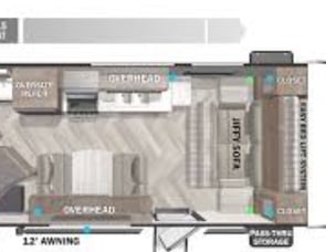 Road Ranger Kit Travel Trailer