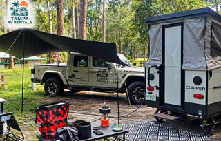 2022 Coachmen Clipper - The Campfire Nook
