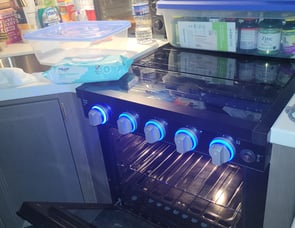 Thor Motor Coach Resonate 29D