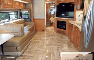 Home on the Road - 37ft Luxury RV