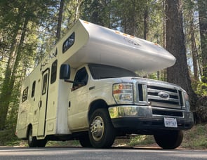 Thor Motor Coach Majestic 23A