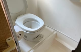 2001 Casita Travel Trailer Deluxe