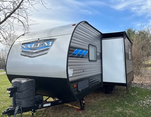 Forest River RV Salem 22RBS