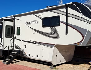 Grand Design Solitude S-Class 3740BH-R