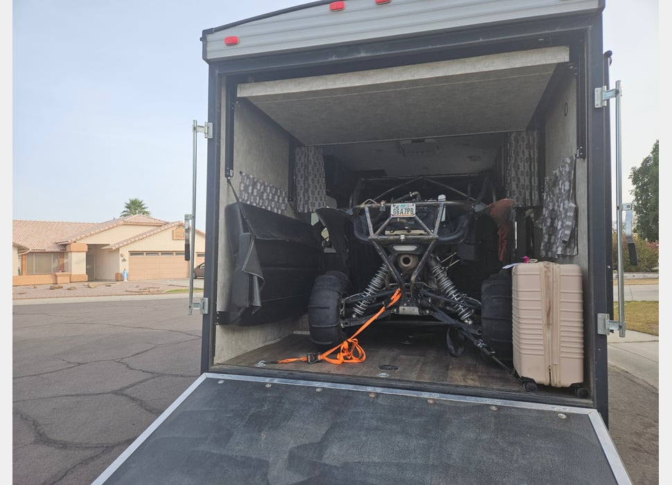 Toy Hauler rentals in Peoria
