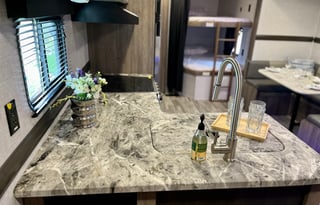 New and Affordable Travel Trailer