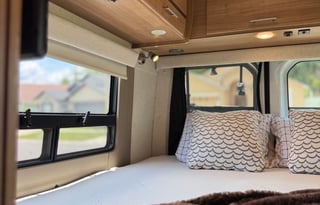 Adventure-Ready Mercedes Winnebago Era | Sleeps 3