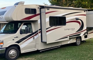 Beautiful drivable RV