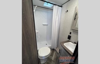 2025 Keystone zinger 252 BH