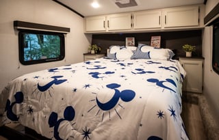 Brand NEW 2026 Luxury Camper Near Disney World!