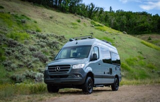 All Inclusive Luxury Sprinter Rental!