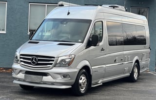 Airstream Interstate Lounge EXT
