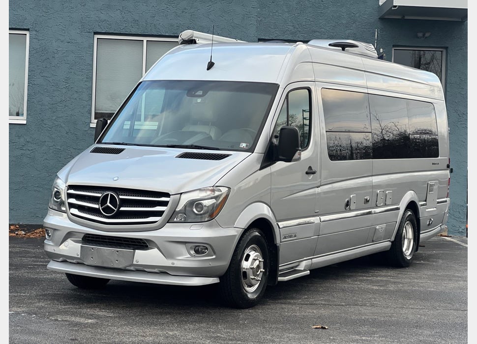 Class B Camping Van rentals in Washington