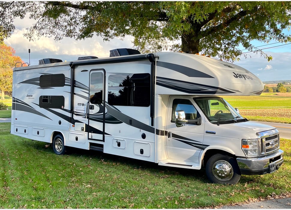 Class C Motor Home rentals in Frederick