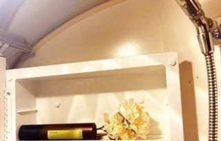 " Viento " 16 ft Bambi fully ready rental