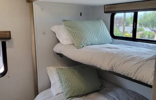 Luxury Heartland Eddie Bauer Travel Trailer