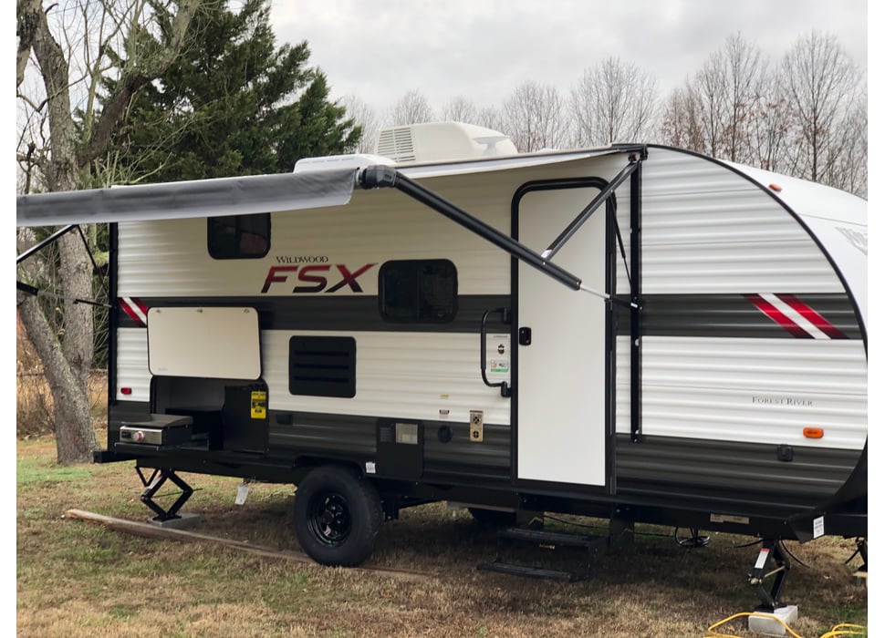 Travel Trailer rentals in Alexandria