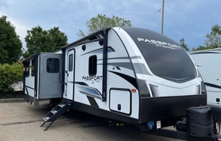 2022 Keystone RV Passport GT 2870RL