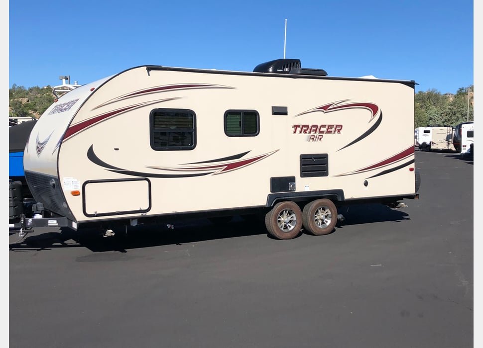 Travel Trailer rentals in Riverside