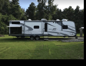 Highland Ridge RV Open Range Roamer RT310BHS