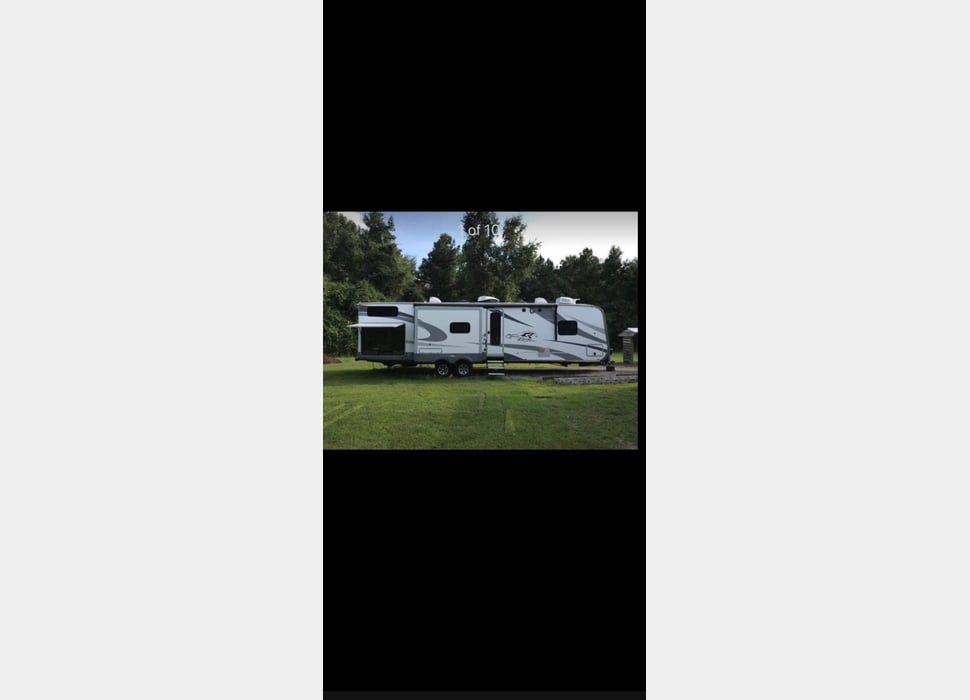 Travel Trailer rentals in New Bern