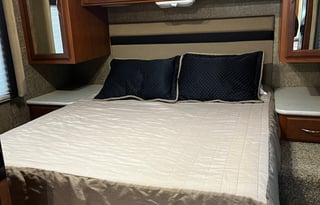 Family friendly motorhome