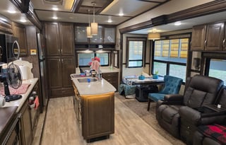 2019 Grand Design Solitude 344GK