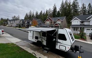 2020 Forest River RV No Boundaries NB19.8